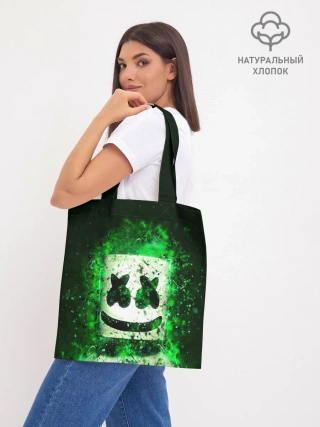 Шоппер база / Marshmello