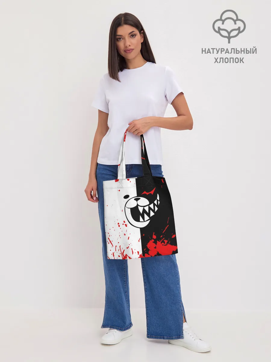 Шоппер база / MONOKUMA Blood