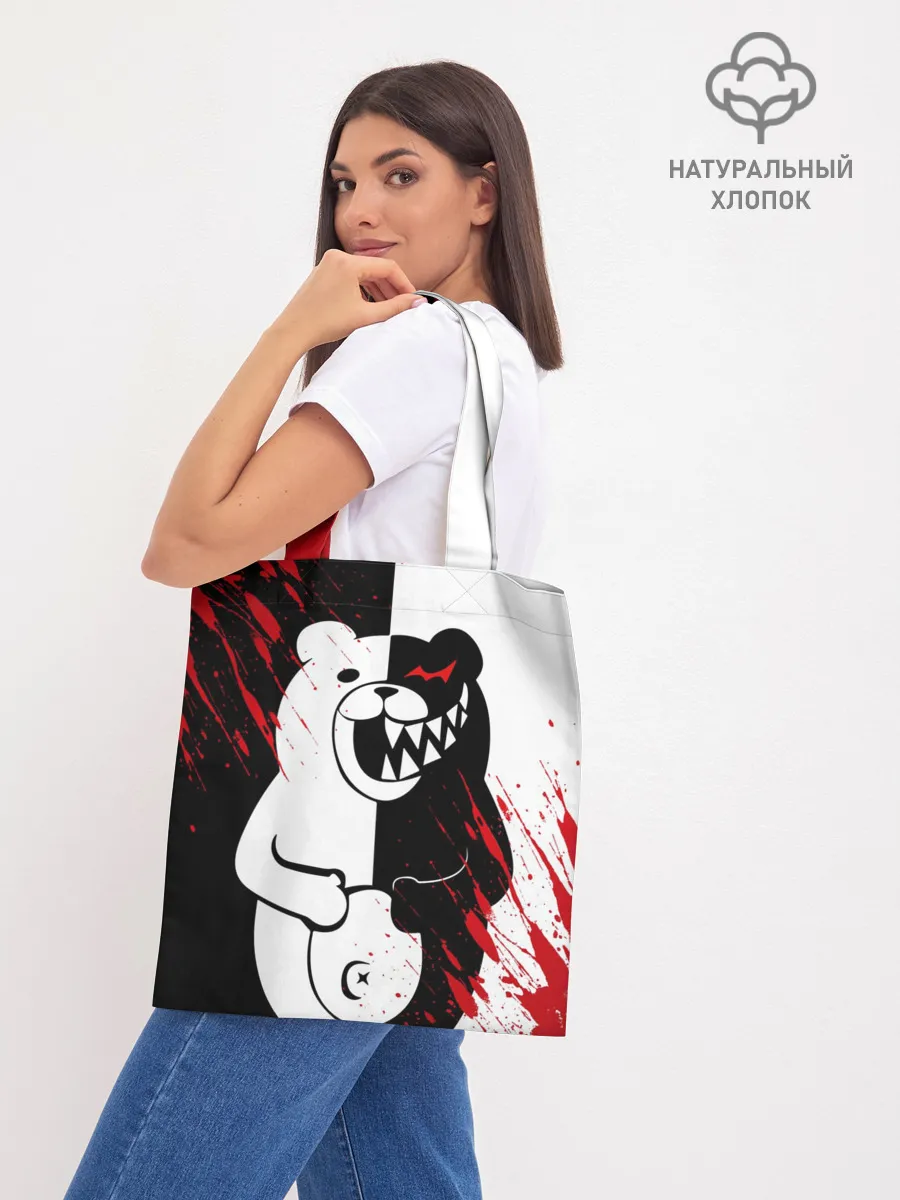 Шоппер база / Monokuma вторая сущность