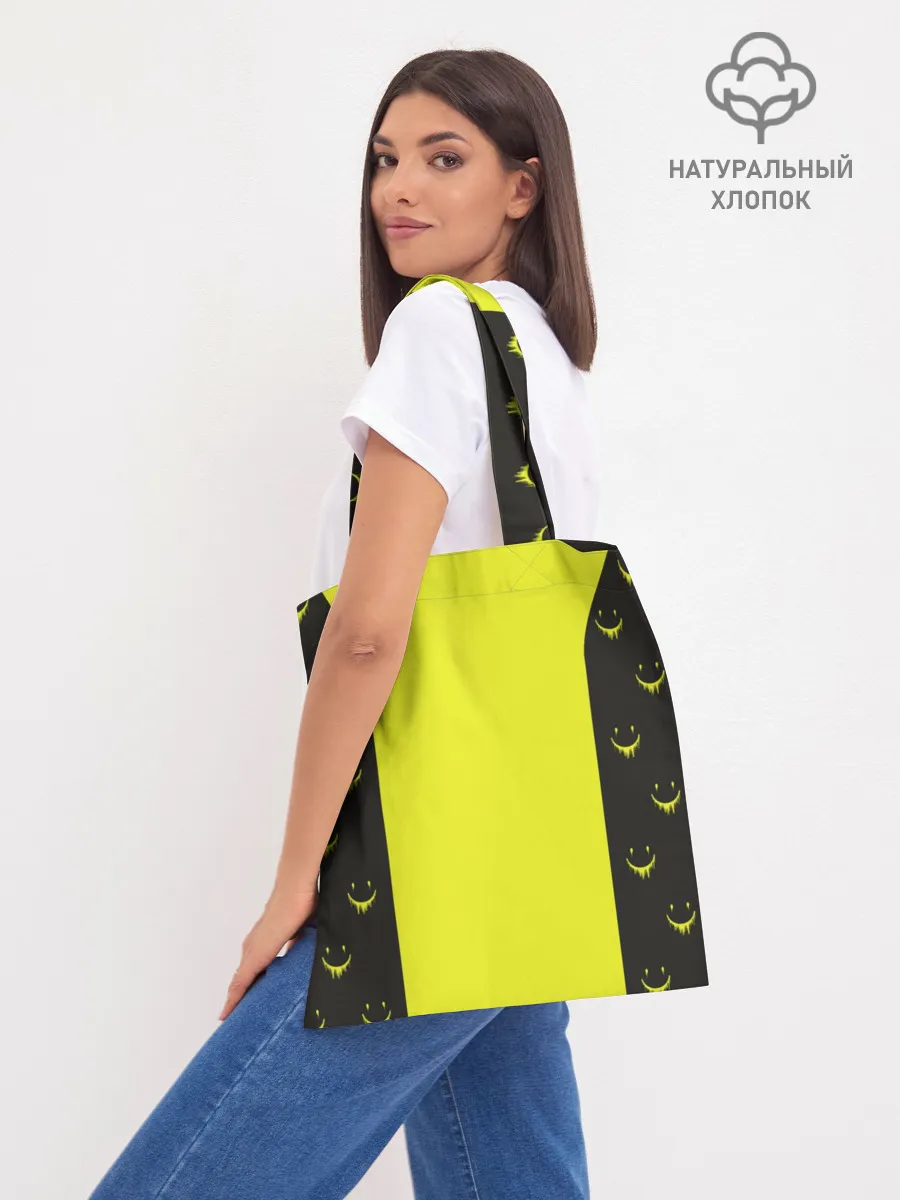 Шоппер база / Смайлик