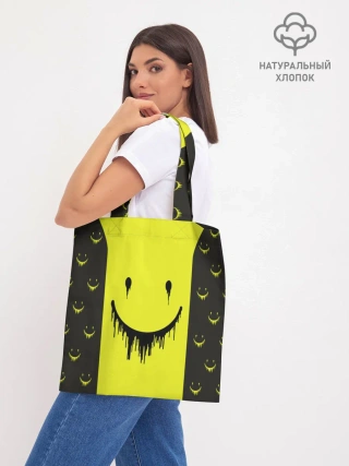 Шоппер база / Смайлик