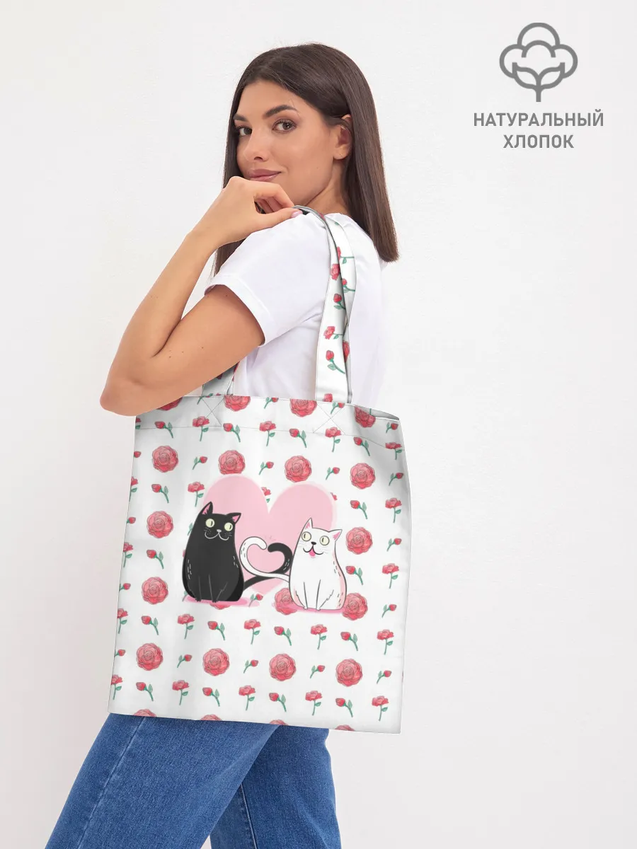 Шоппер база / Милые котики