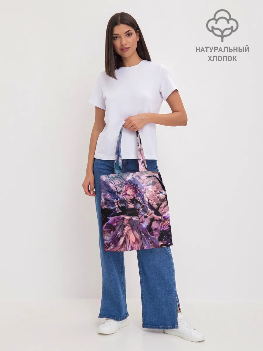 Шоппер база / Anime Girl tree