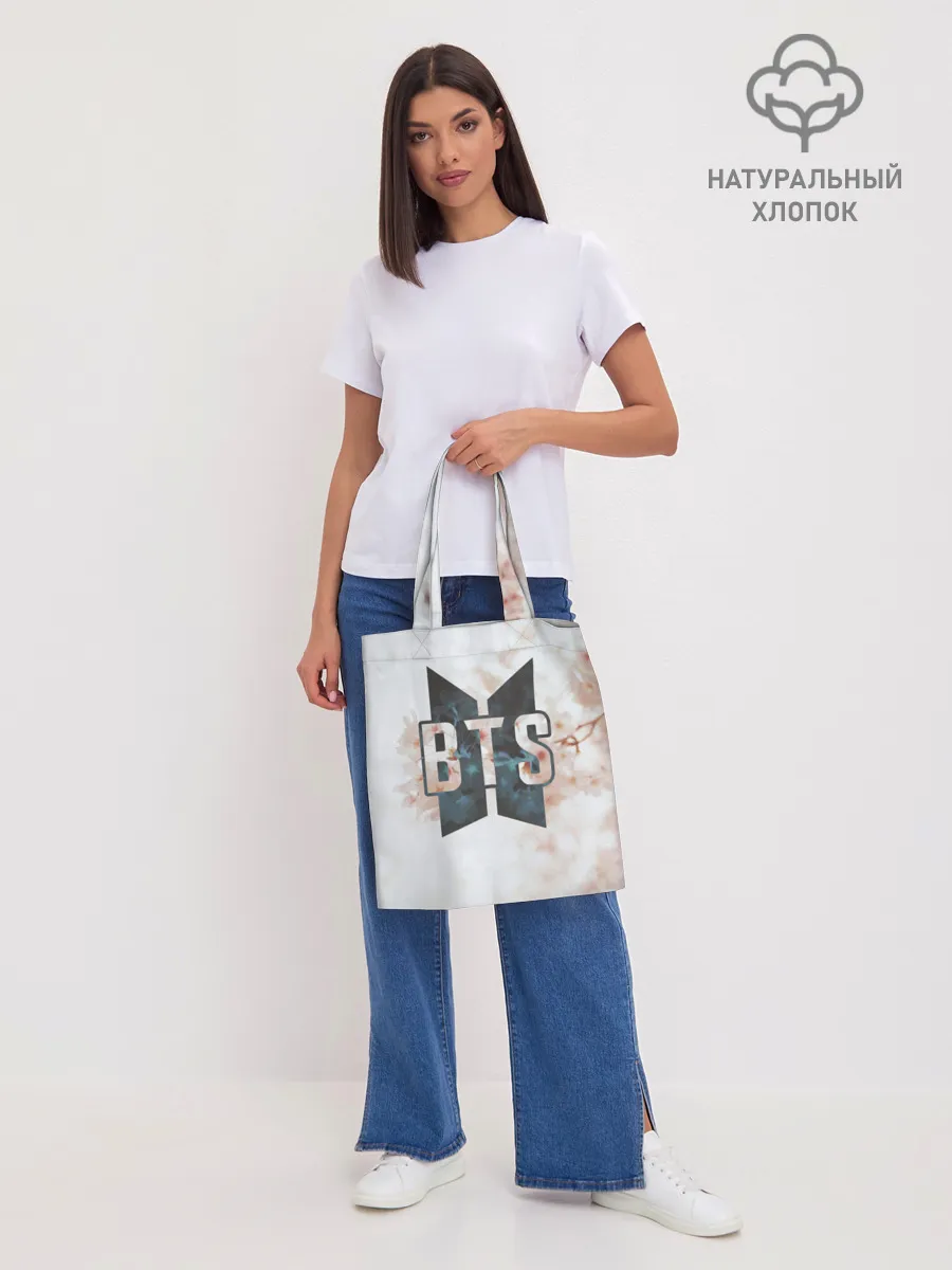 Шоппер база / BTS SAKURA