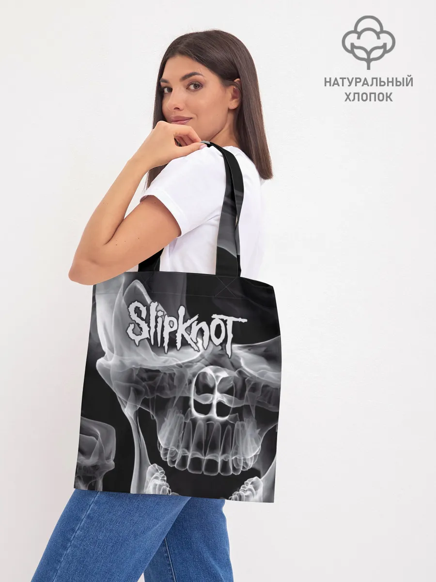 Шоппер база / Slipknot