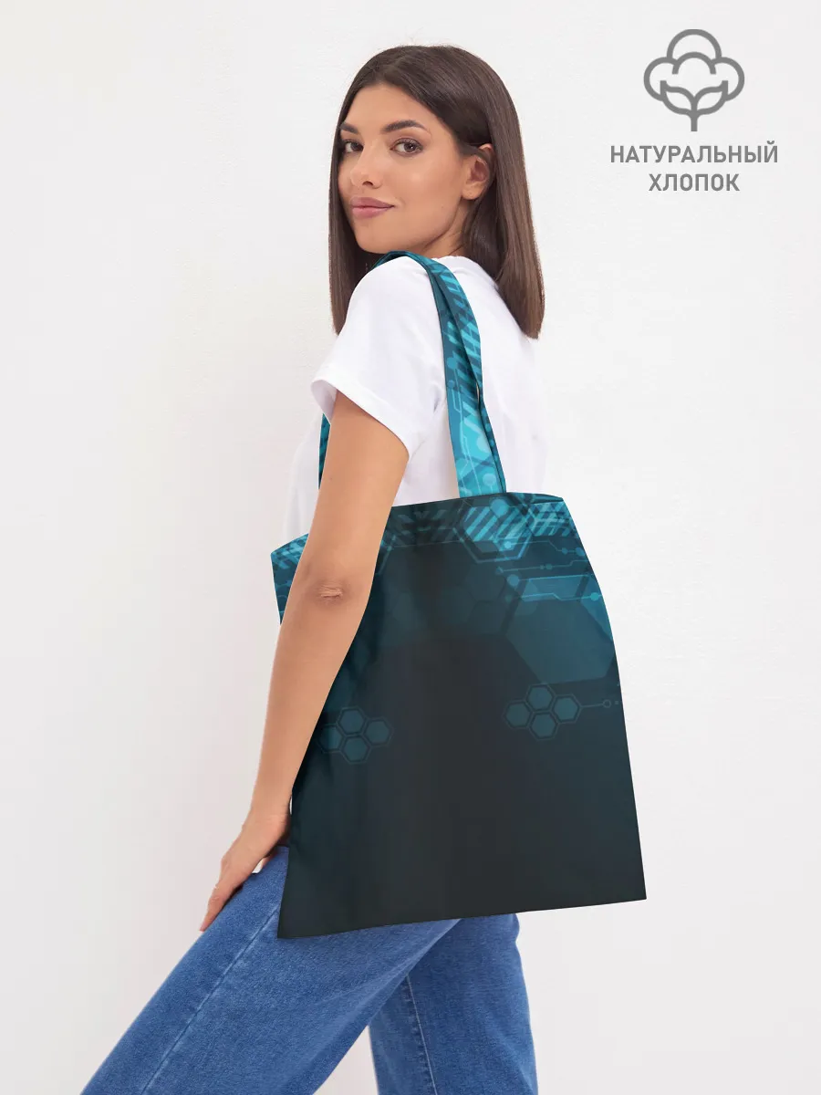 Шоппер база / HOCKEY