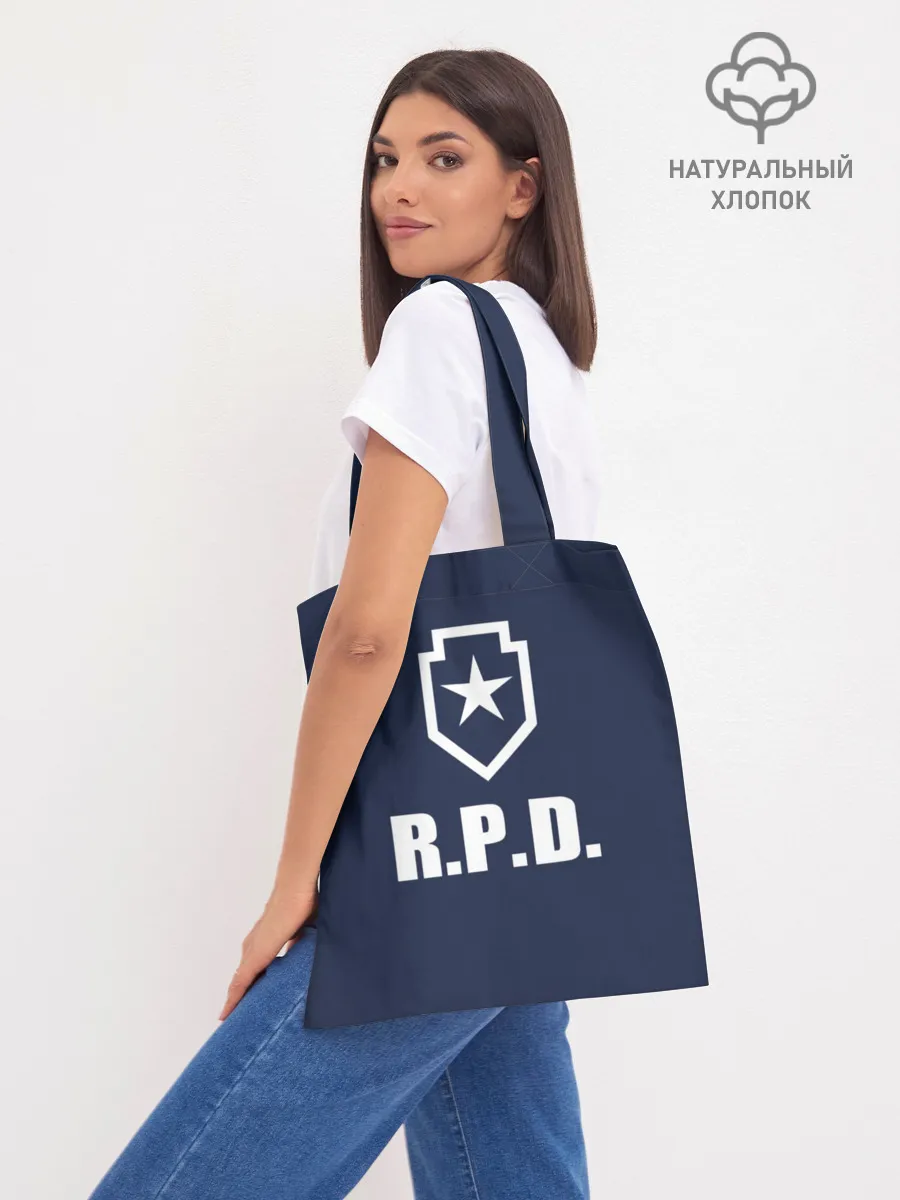 Шоппер база / R.P.D. LEON S.KENNEDY