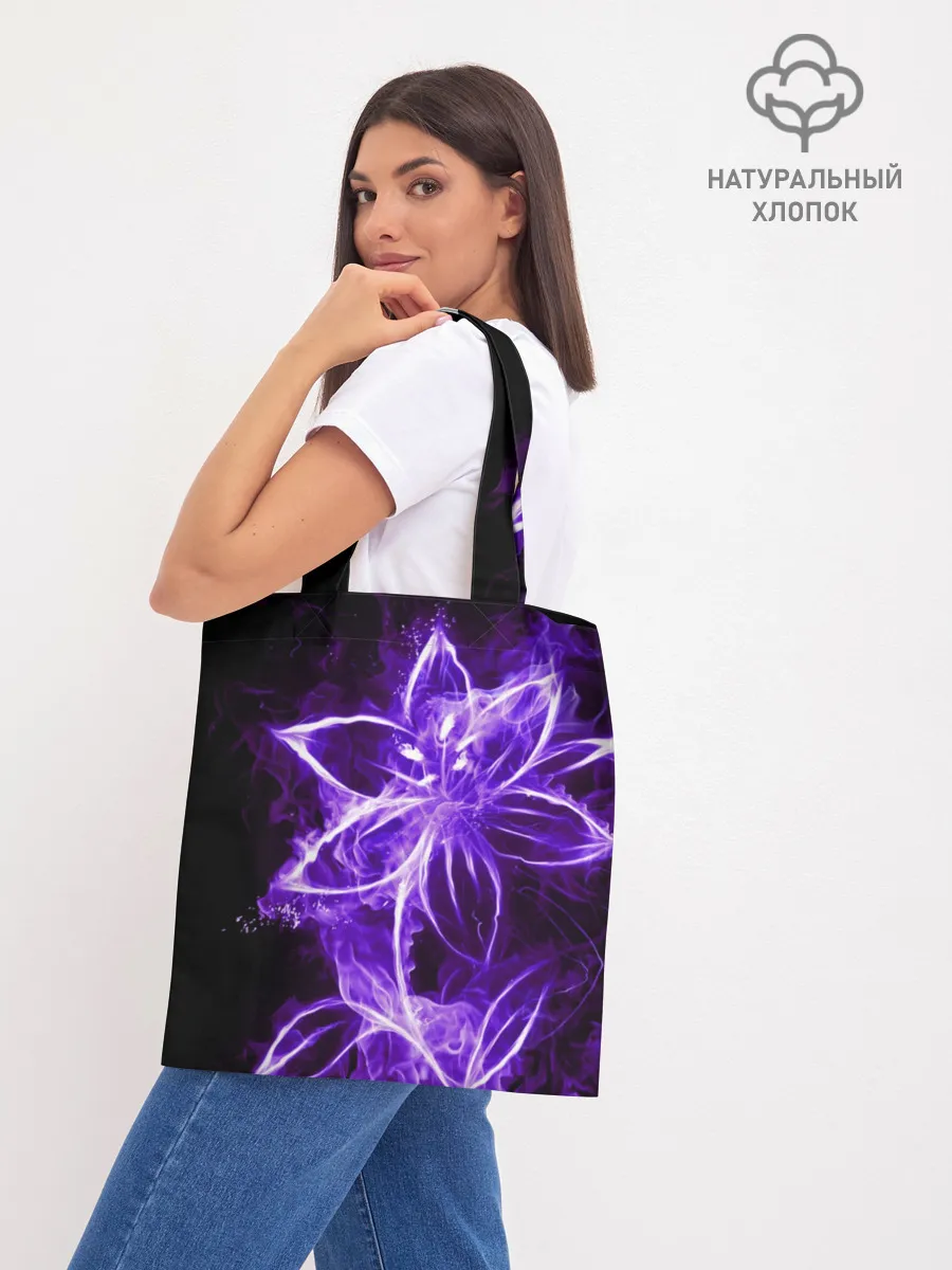 Шоппер база / Цветок Тьмы