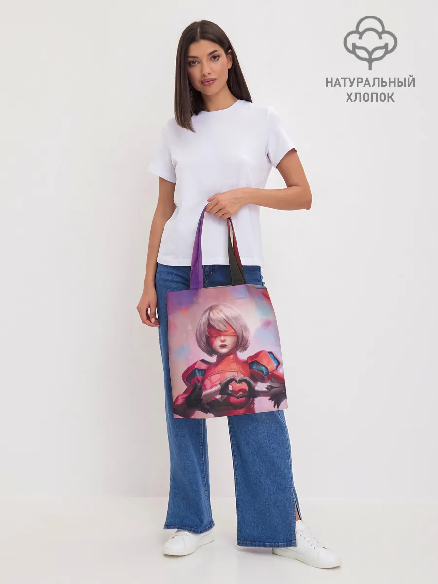 Шоппер база / NieR