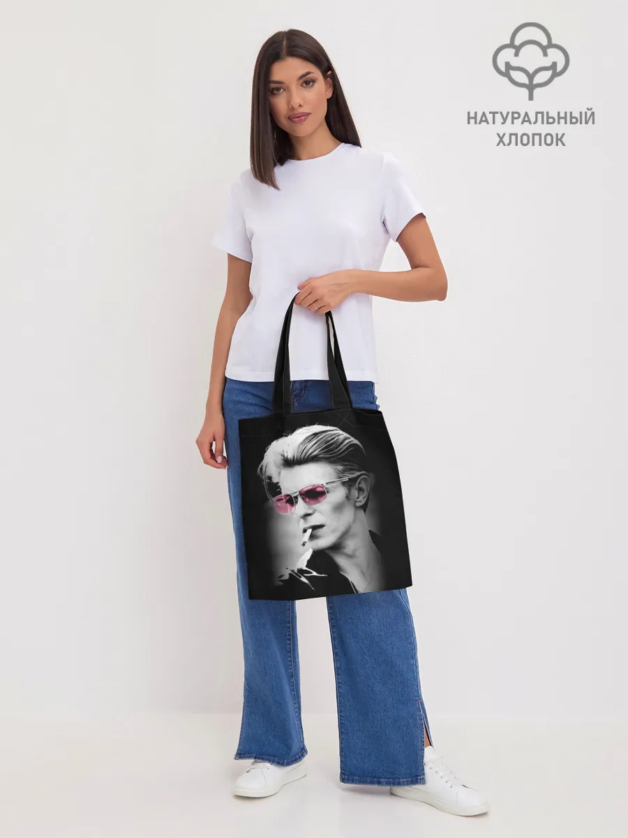 Шоппер база / Дэвид Боуи