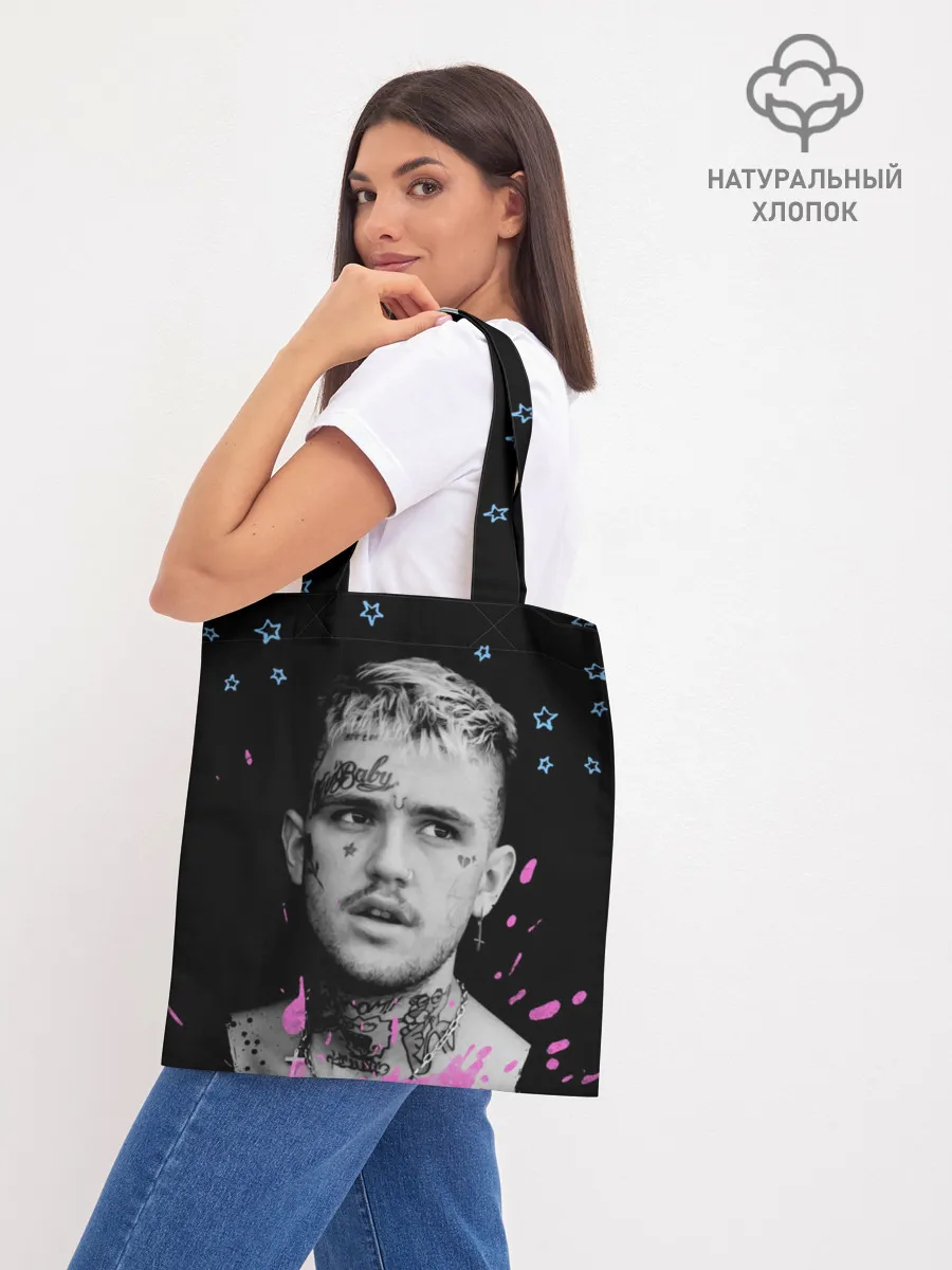 Шоппер база / LIL PEEP - Runaway