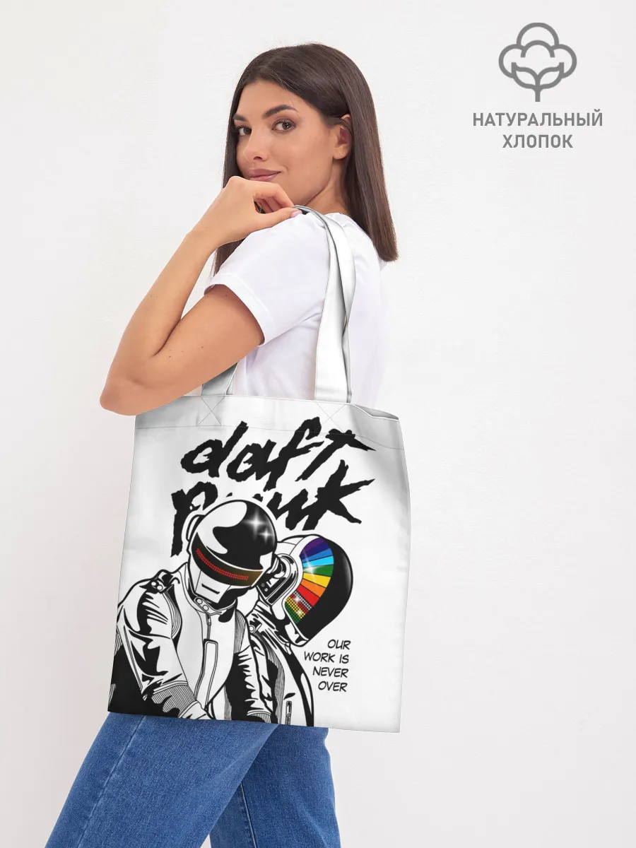 Шоппер база / Daft Punk