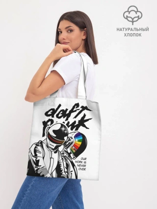 Шоппер база / Daft Punk