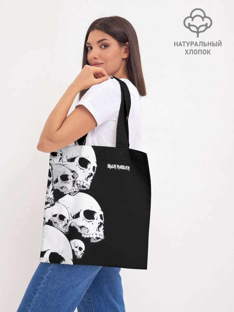 Шоппер база / IRON MAIDEN | АЙРОН МАЙДЕН