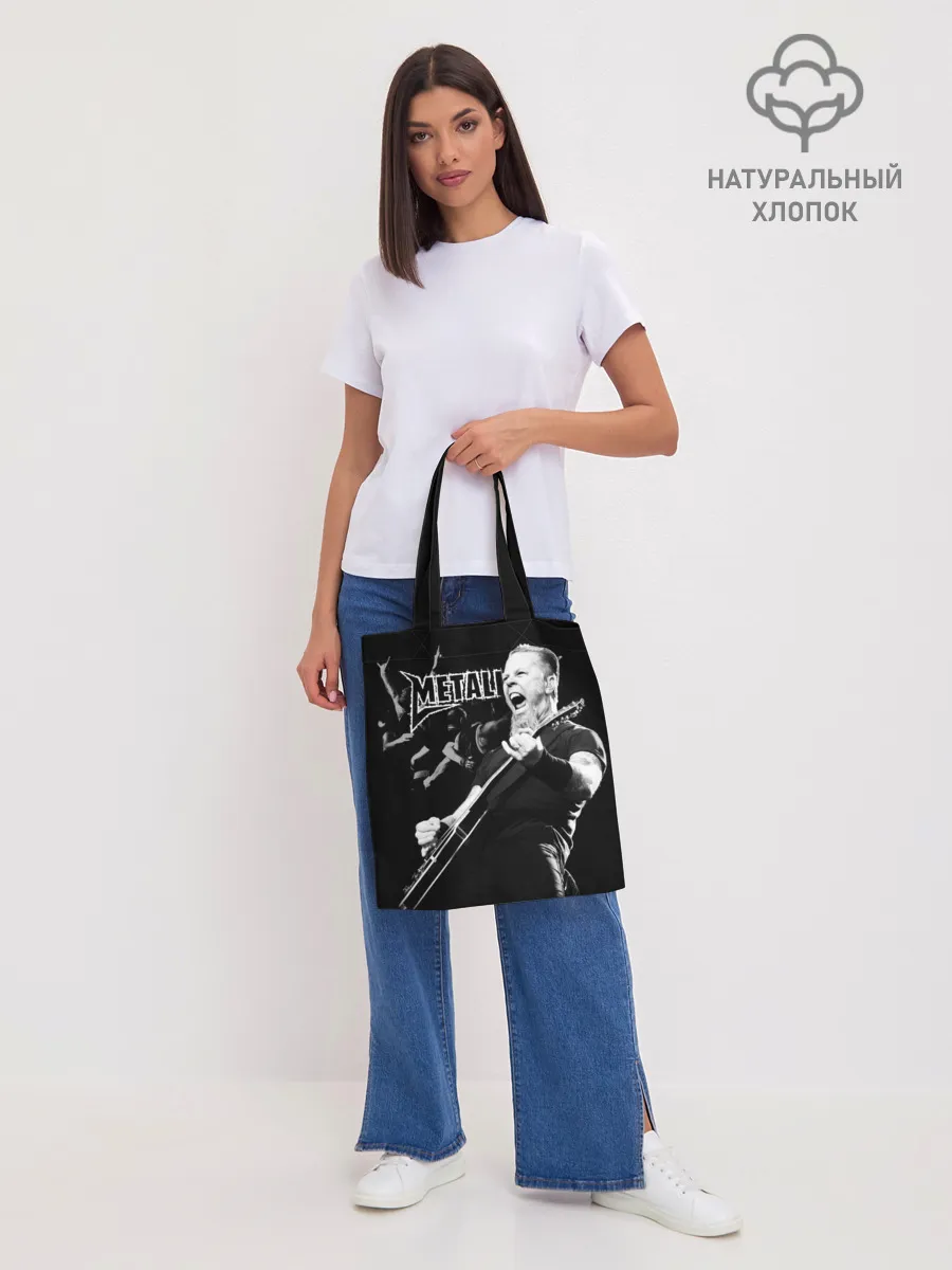Шоппер база / Metallica