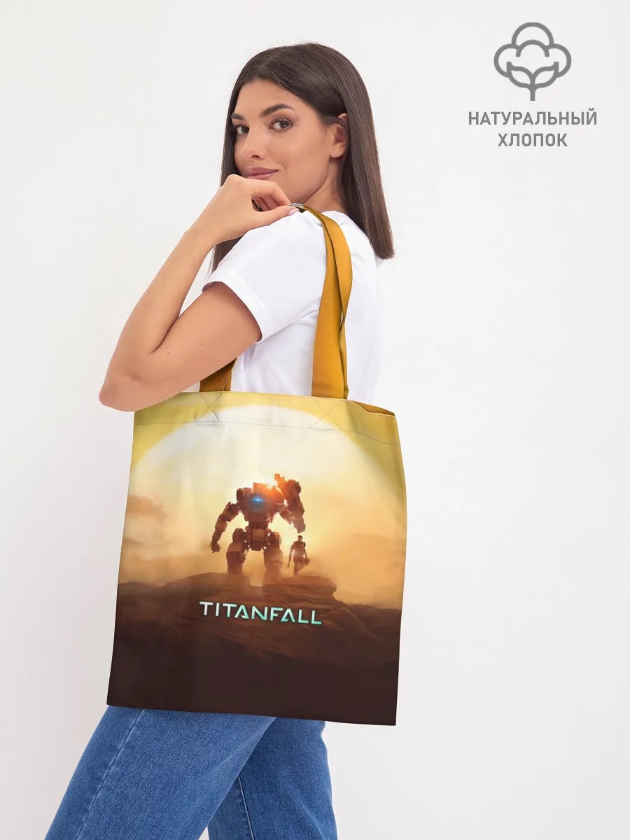 Шоппер база / Titanfall