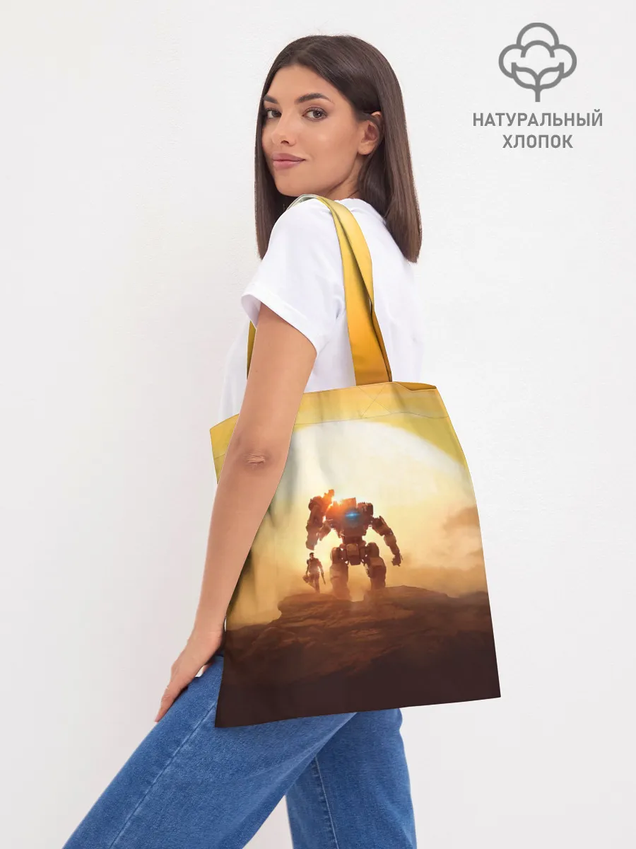 Шоппер база / Titanfall