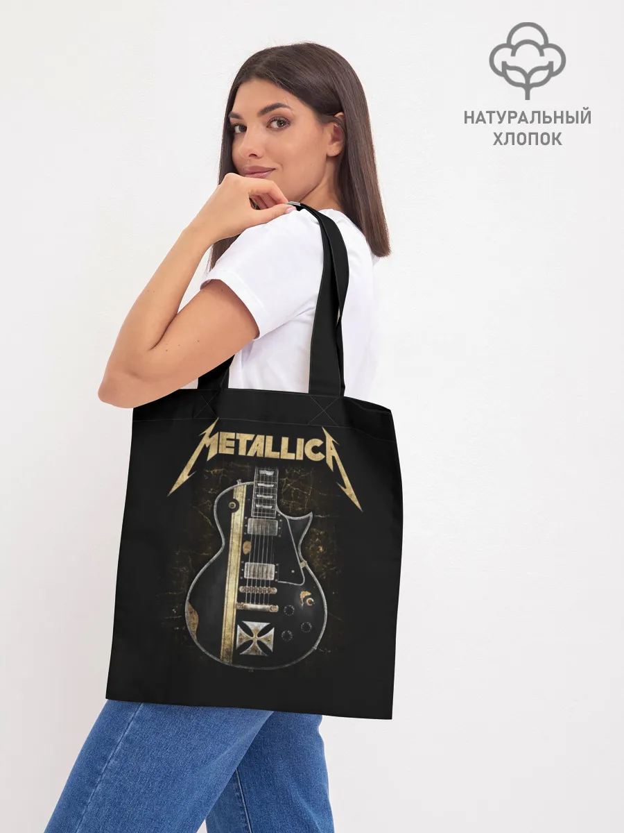 Шоппер база / Metallica