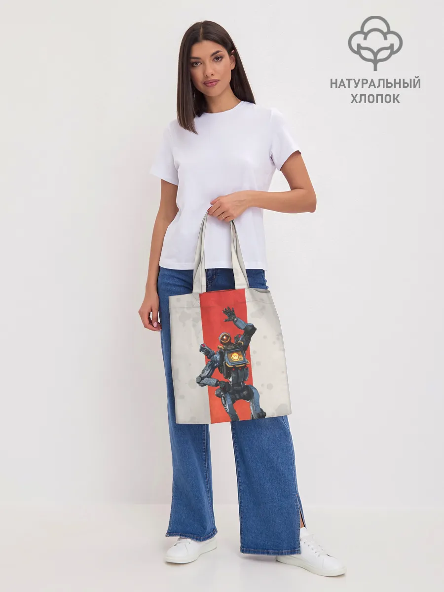 Шоппер база / APEX LEGENDS - Pathfinder