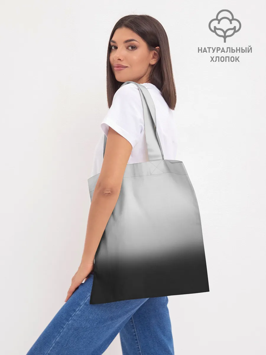 Шоппер база / Панда