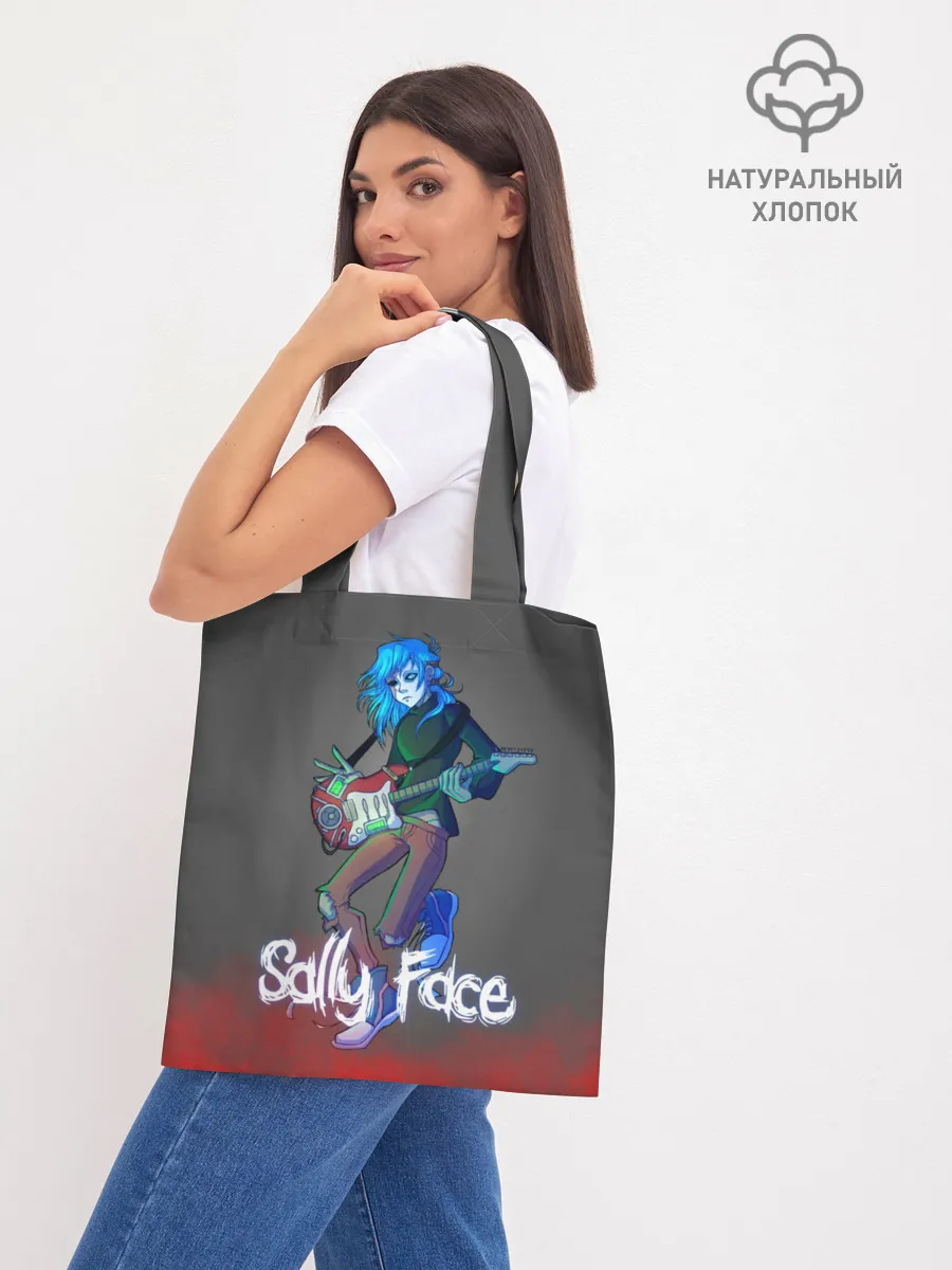 Шоппер база / Sally Face
