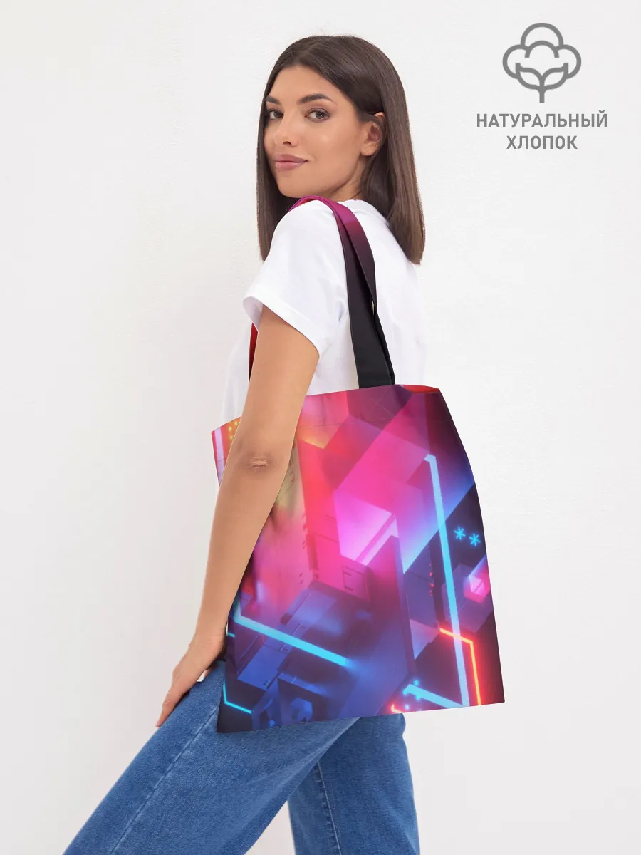 Шоппер база / Marshmello