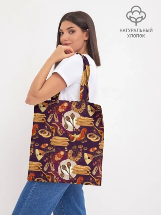 Шоппер база / Русские блины