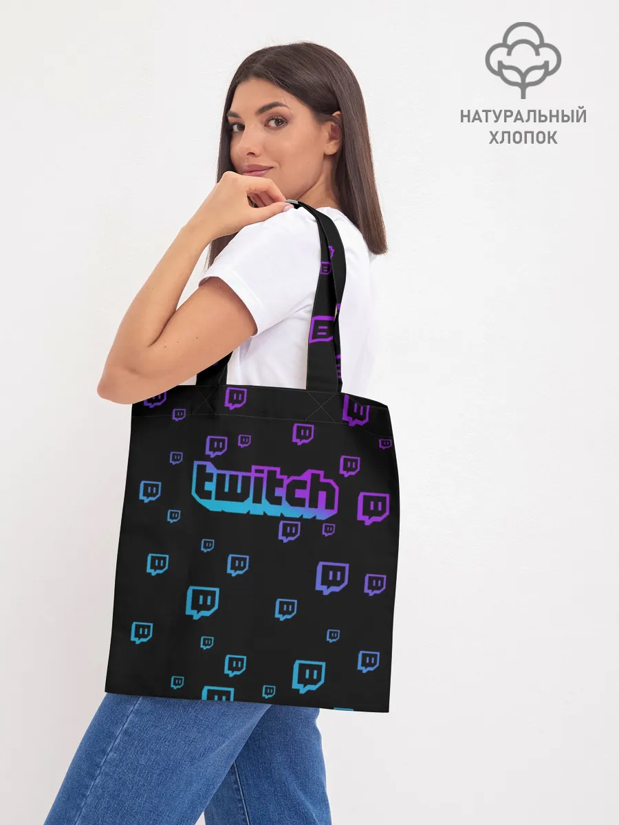 Шоппер база / Twitch