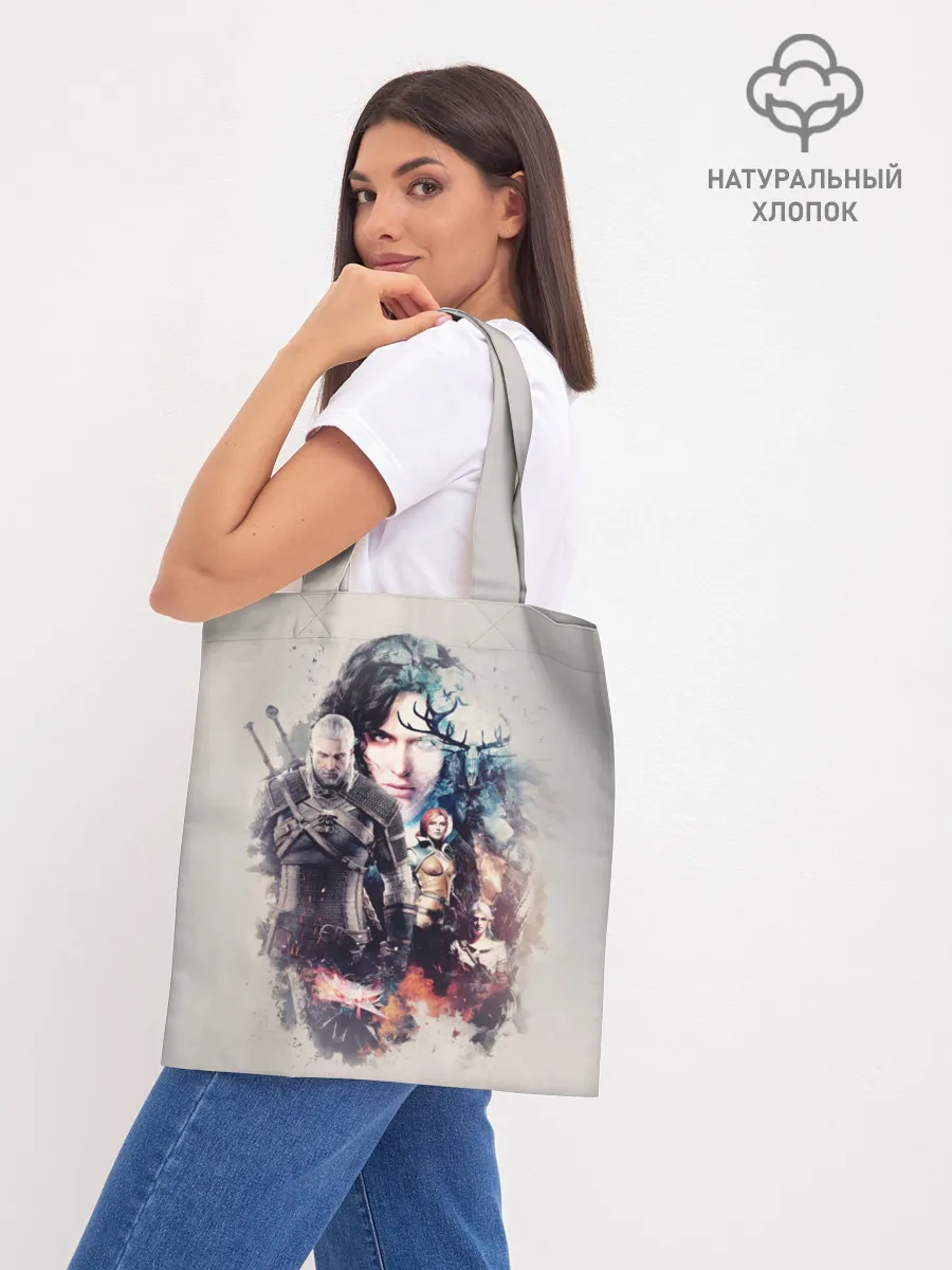 Шоппер база / Ведьмак