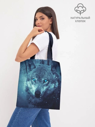 Шоппер база / Волк