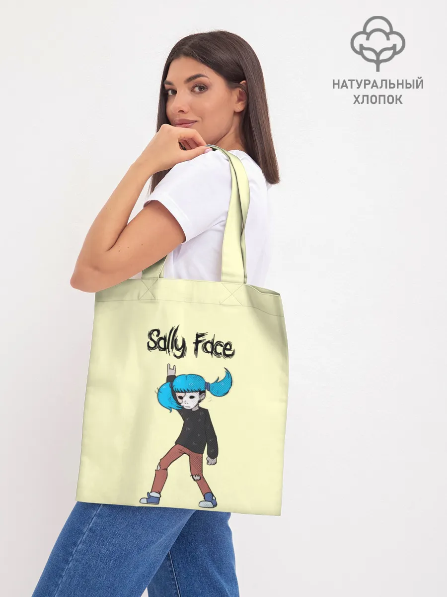 Шоппер база / Sally Face