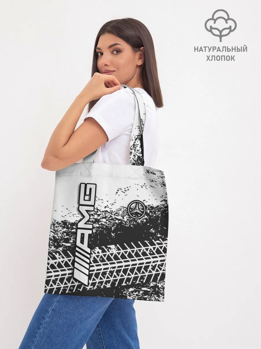 Шоппер база / Mercedes