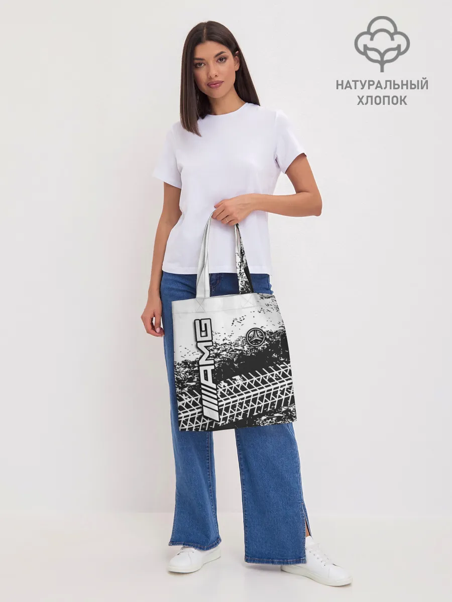 Шоппер база / Mercedes