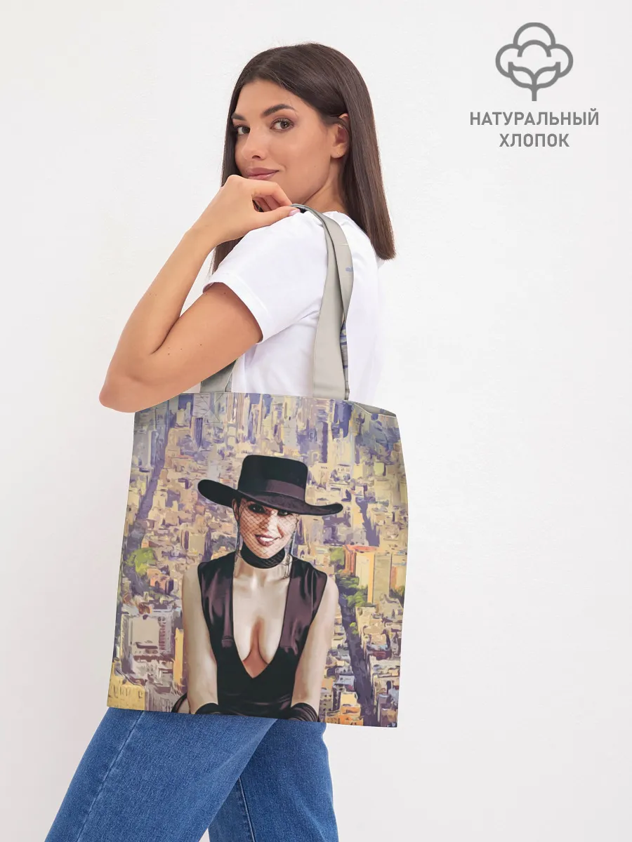 Шоппер база / Maruv