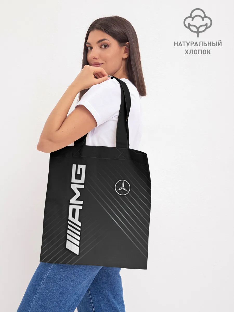 Шоппер база / Mercedes