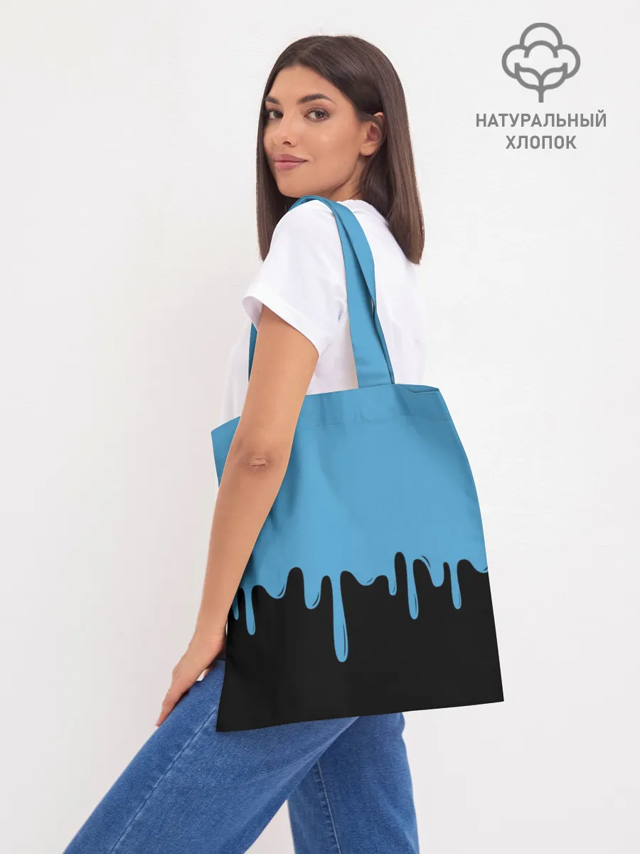 Шоппер база / FORTNITE - Black&Blue