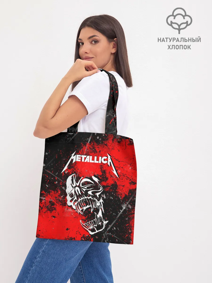 Шоппер база / METALLICA