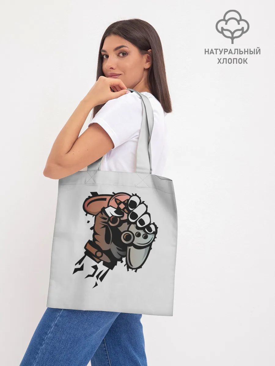 Шоппер база / Gamer