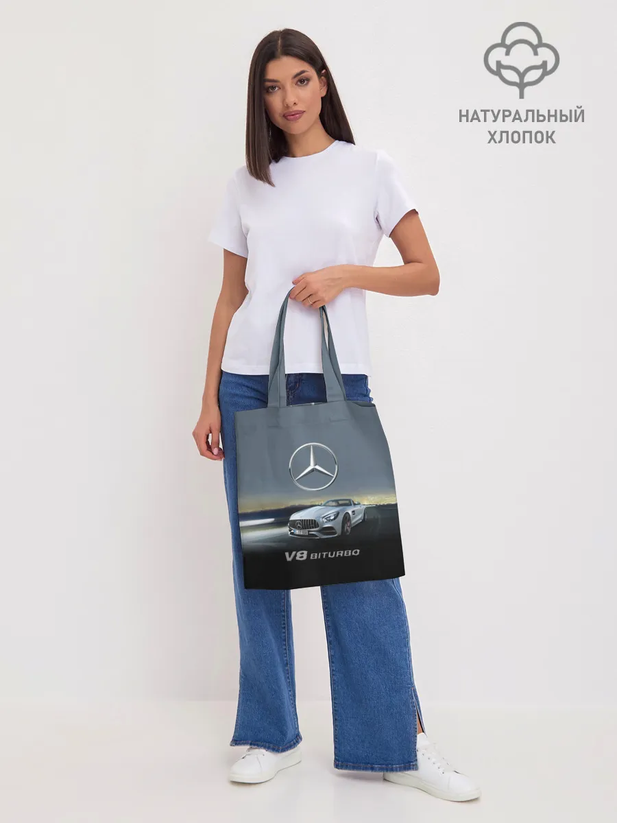 Шоппер база / V8 Biturbo