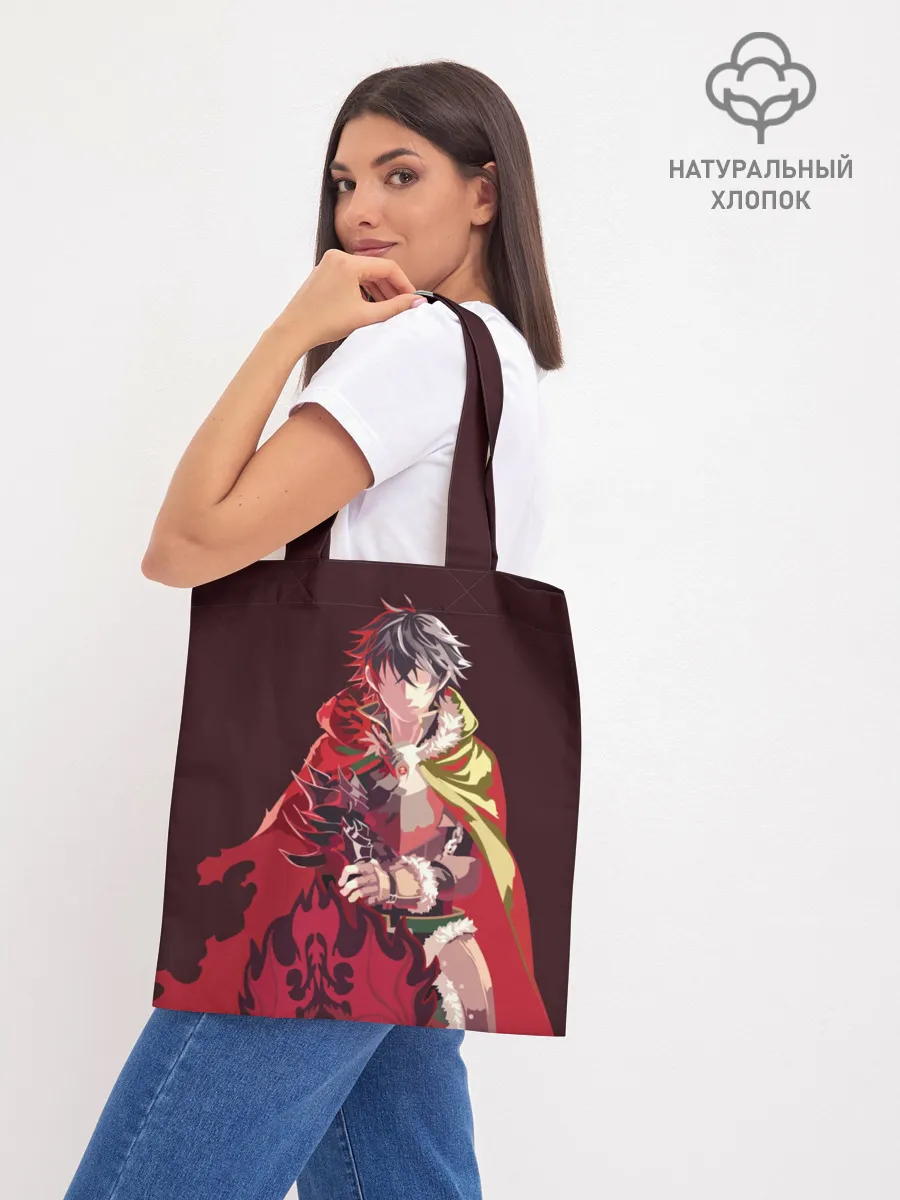 Шоппер база / Восхождение Героя Щита