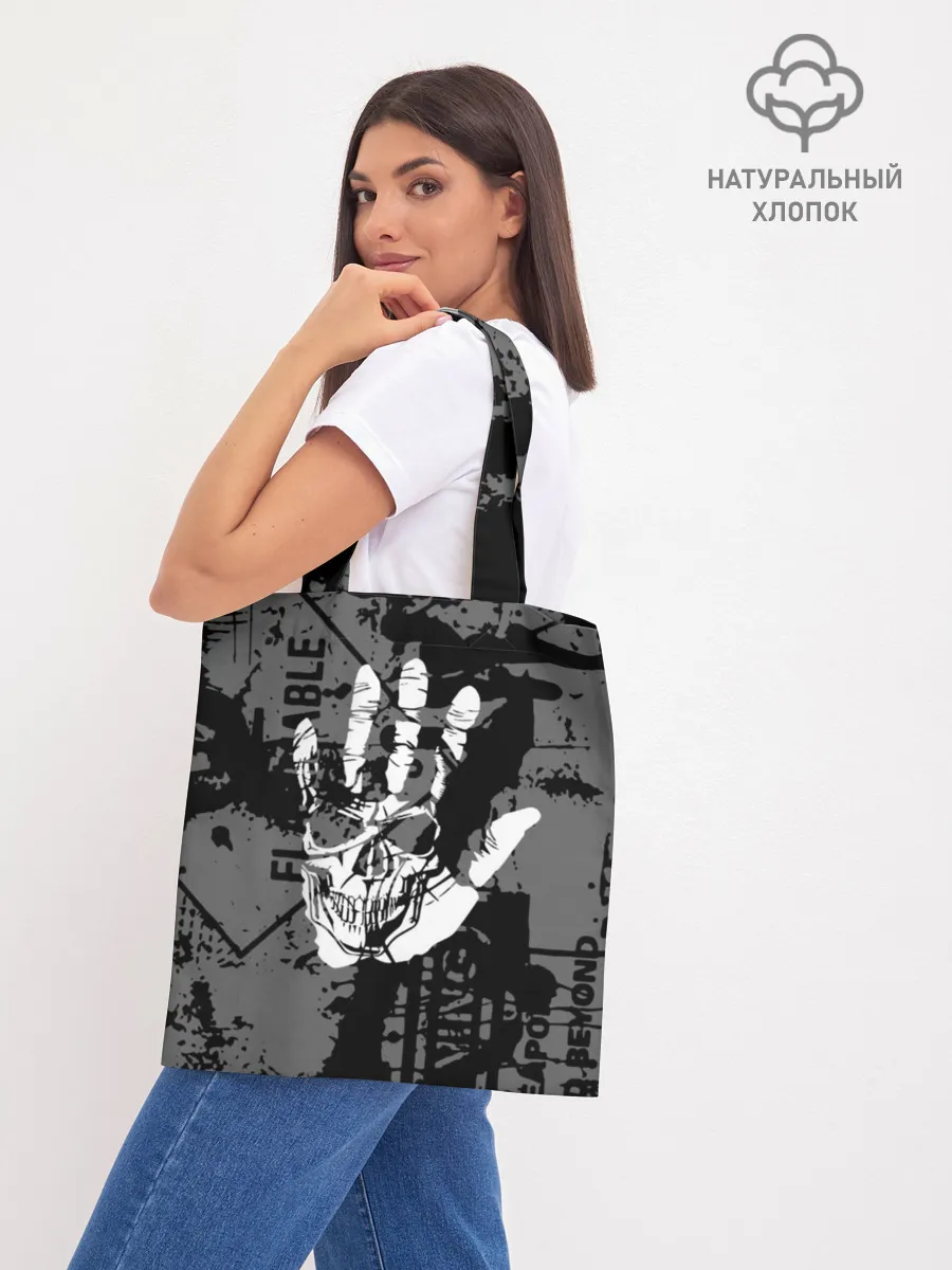 Шоппер база / Stop