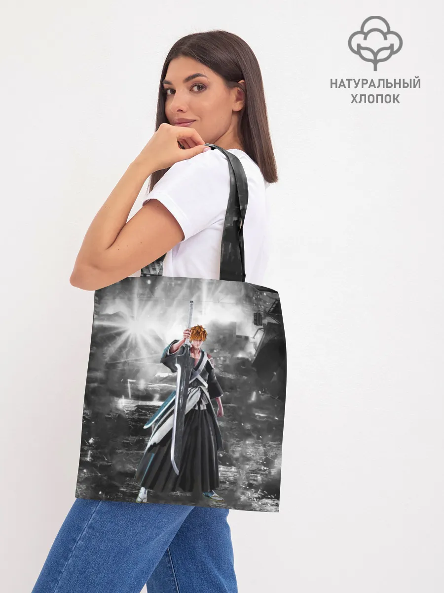 Шоппер база / Jump Force - Ichigo Kurosaki