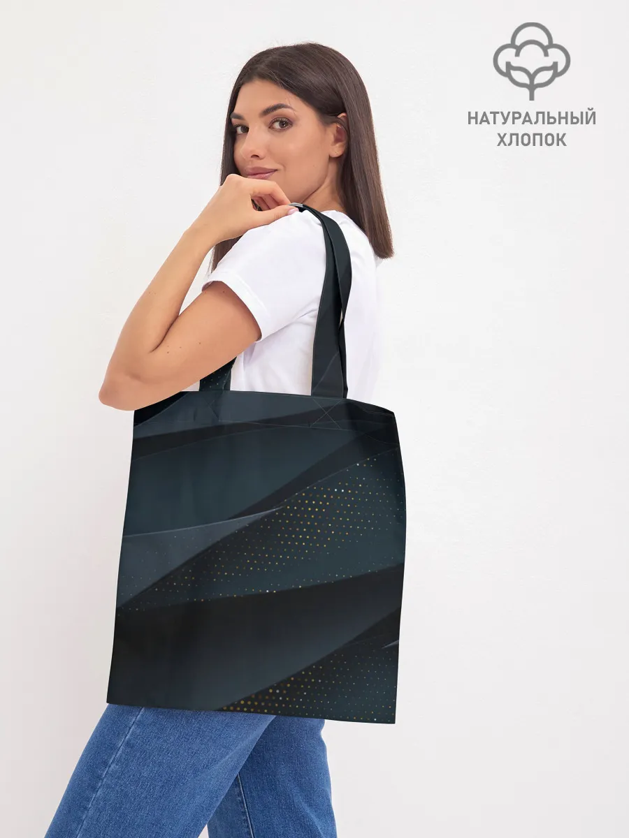 Шоппер база / Алькантара