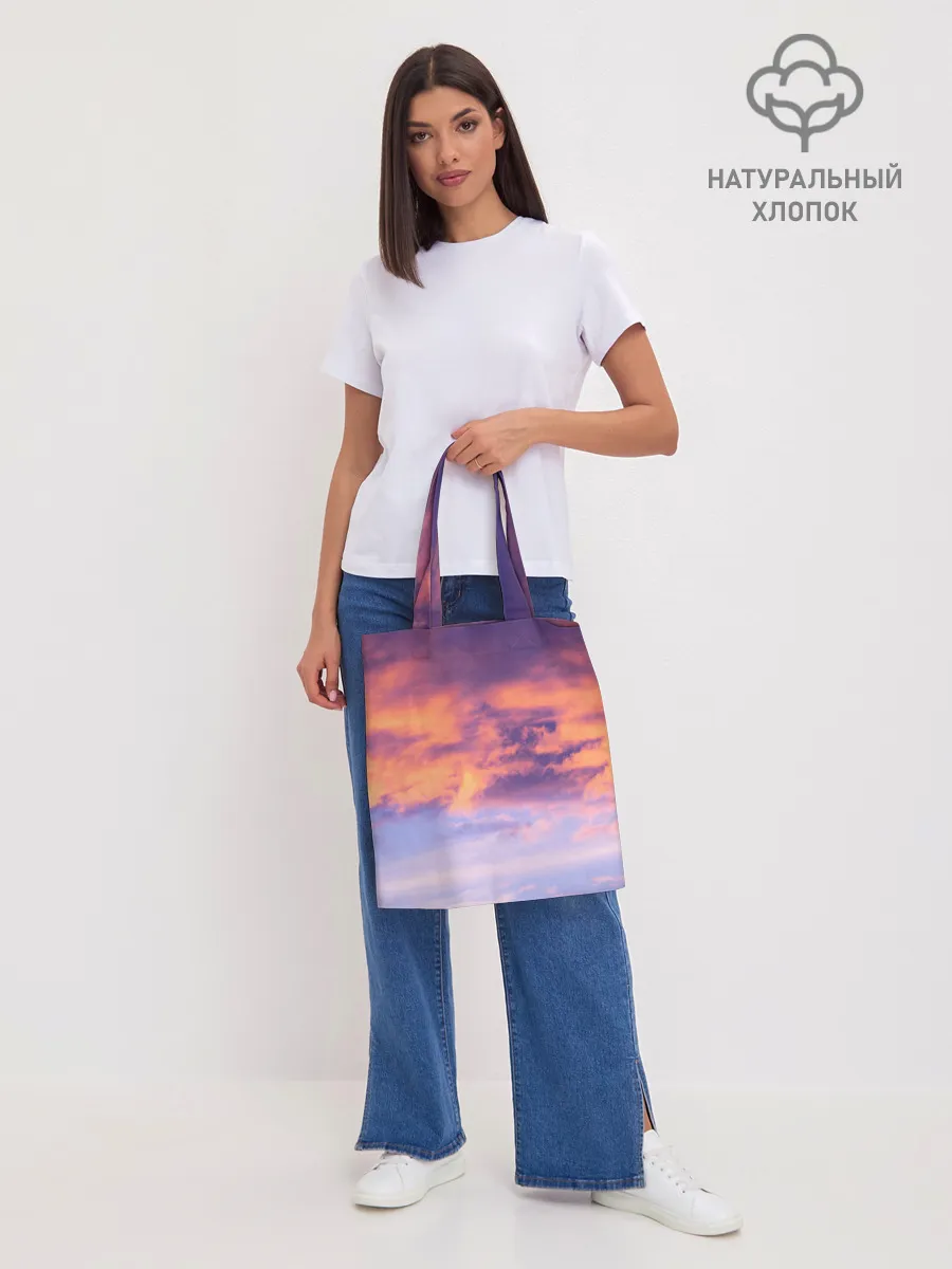 Шоппер база / В небе