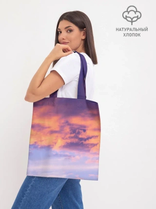 Шоппер база / В небе