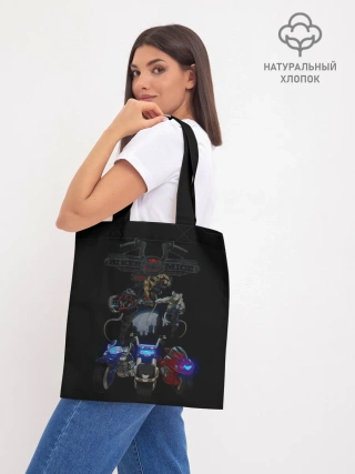 Шоппер база / Мыши рокеры с марса / байкеры