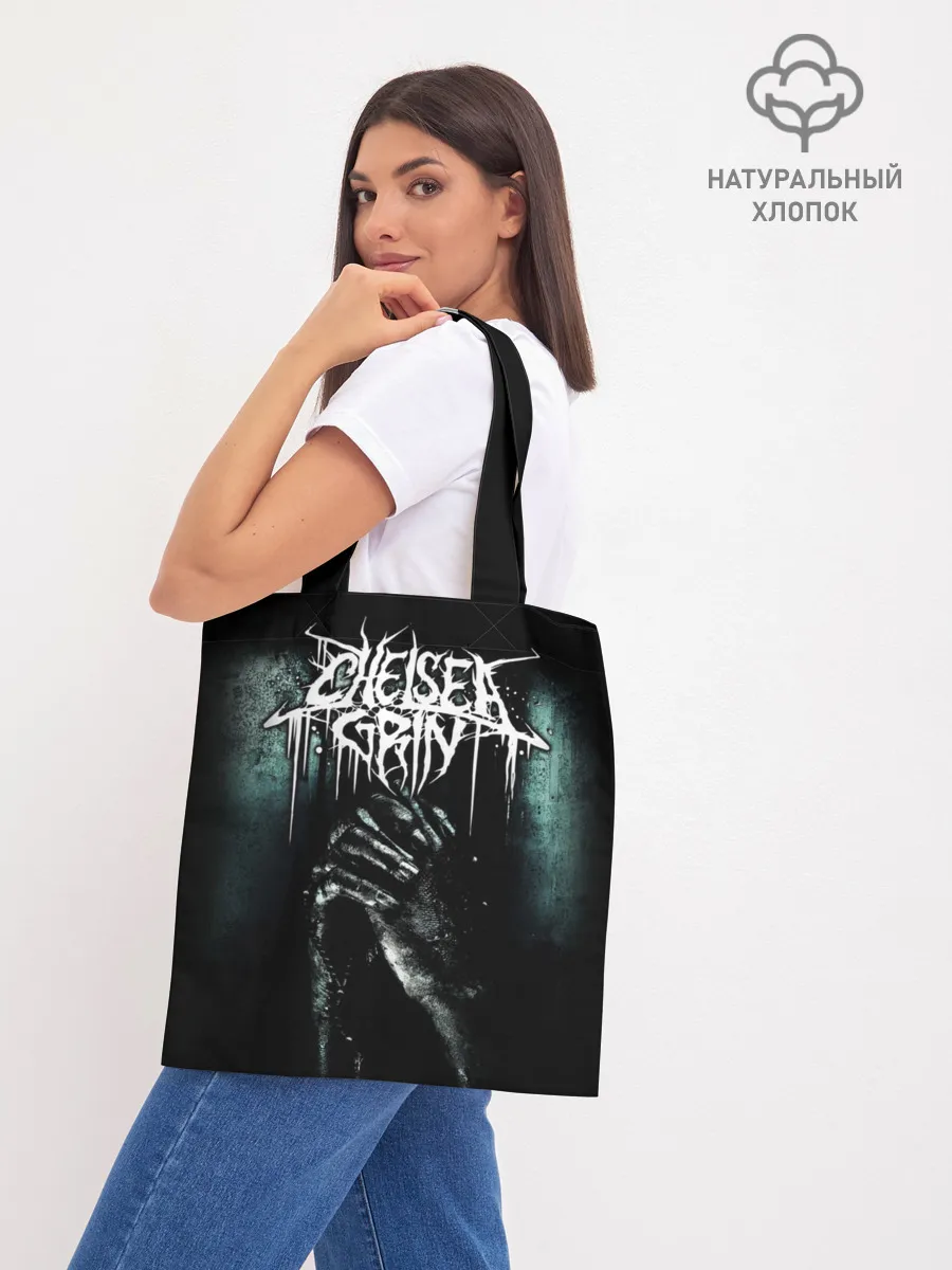 Шоппер база / Chelsea Grin