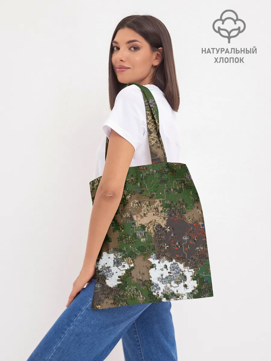 Шоппер база / Heroes III New Map