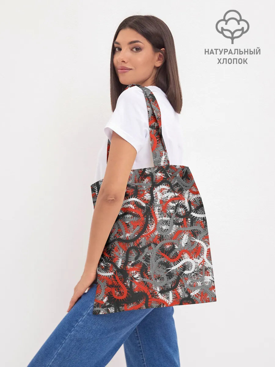 Шоппер база / Сколопендры