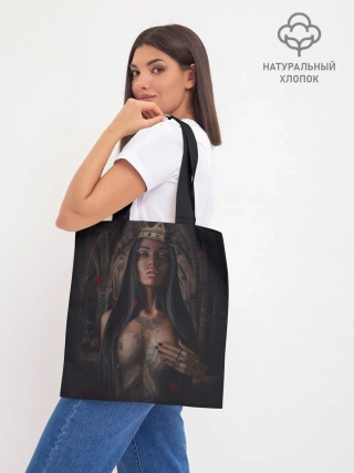 Шоппер база / Dope queen